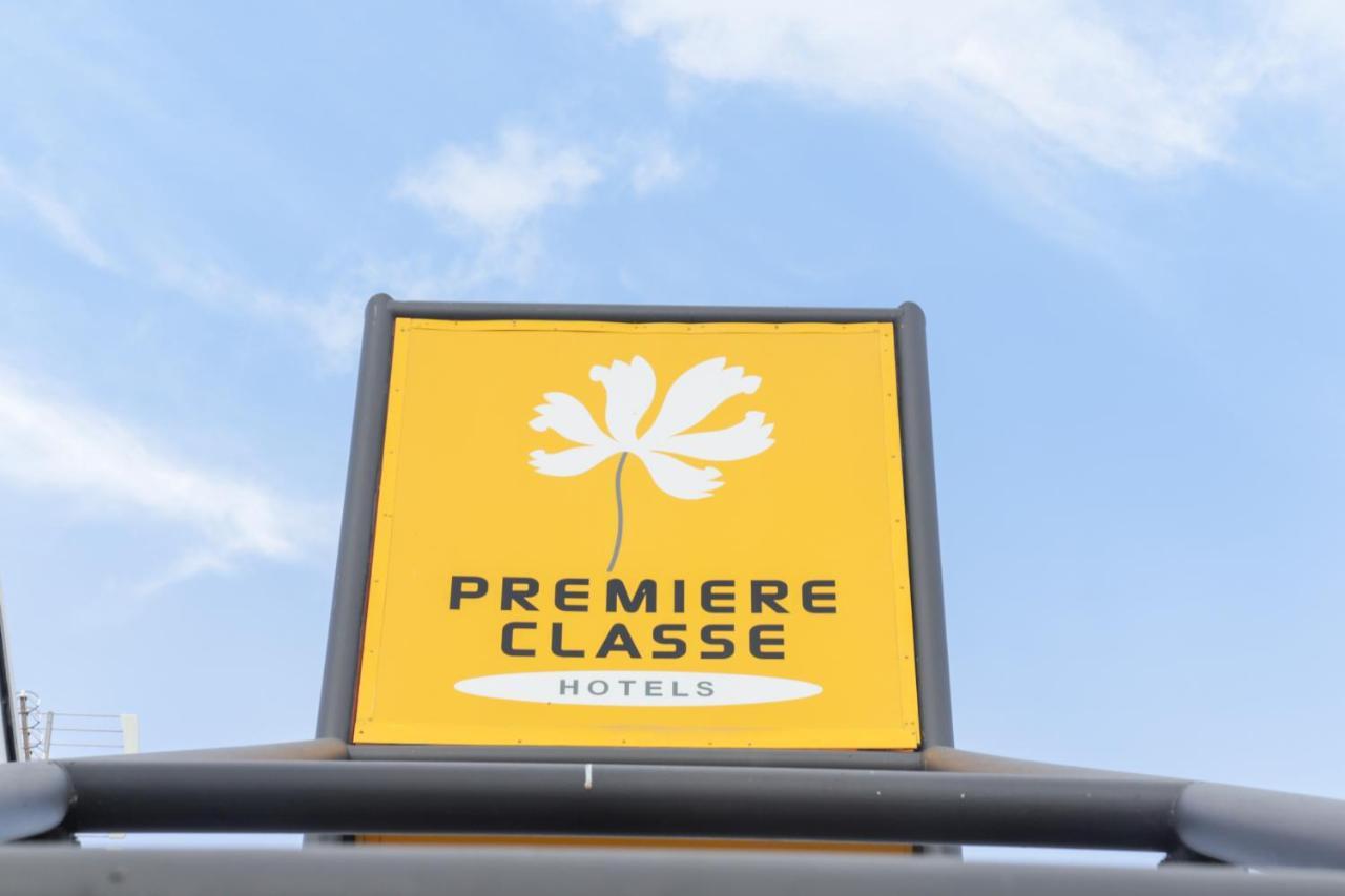 Premiere Classe Angers Est - St Barthelemy D'Anjou Saint-Barthelemy-d'Anjou Exterior foto